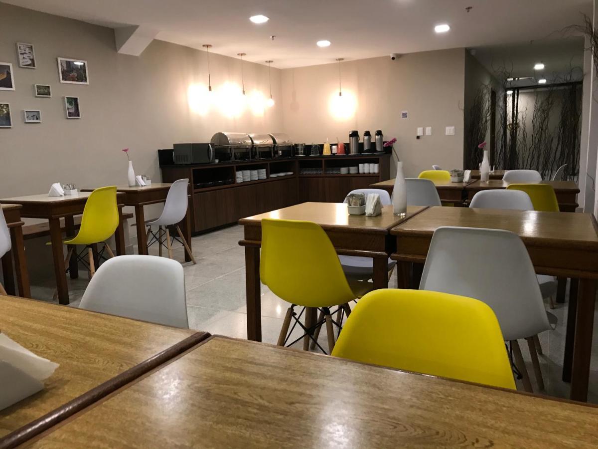 Hotel Galicia Rio de Janeiro Bagian luar foto
