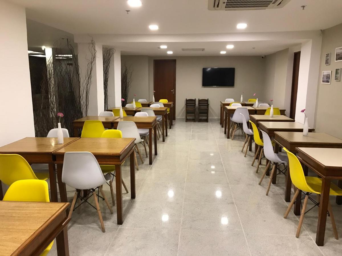 Hotel Galicia Rio de Janeiro Bagian luar foto