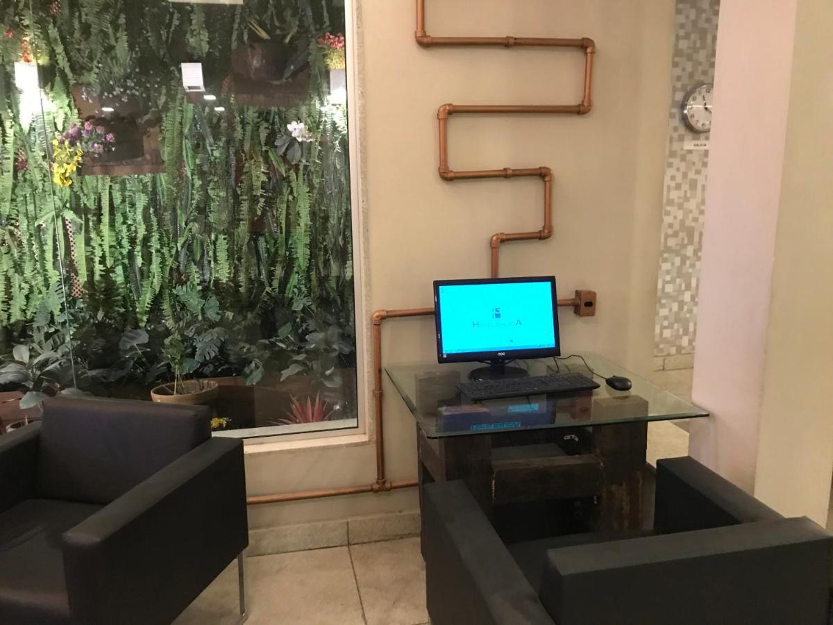 Hotel Galicia Rio de Janeiro Bagian luar foto