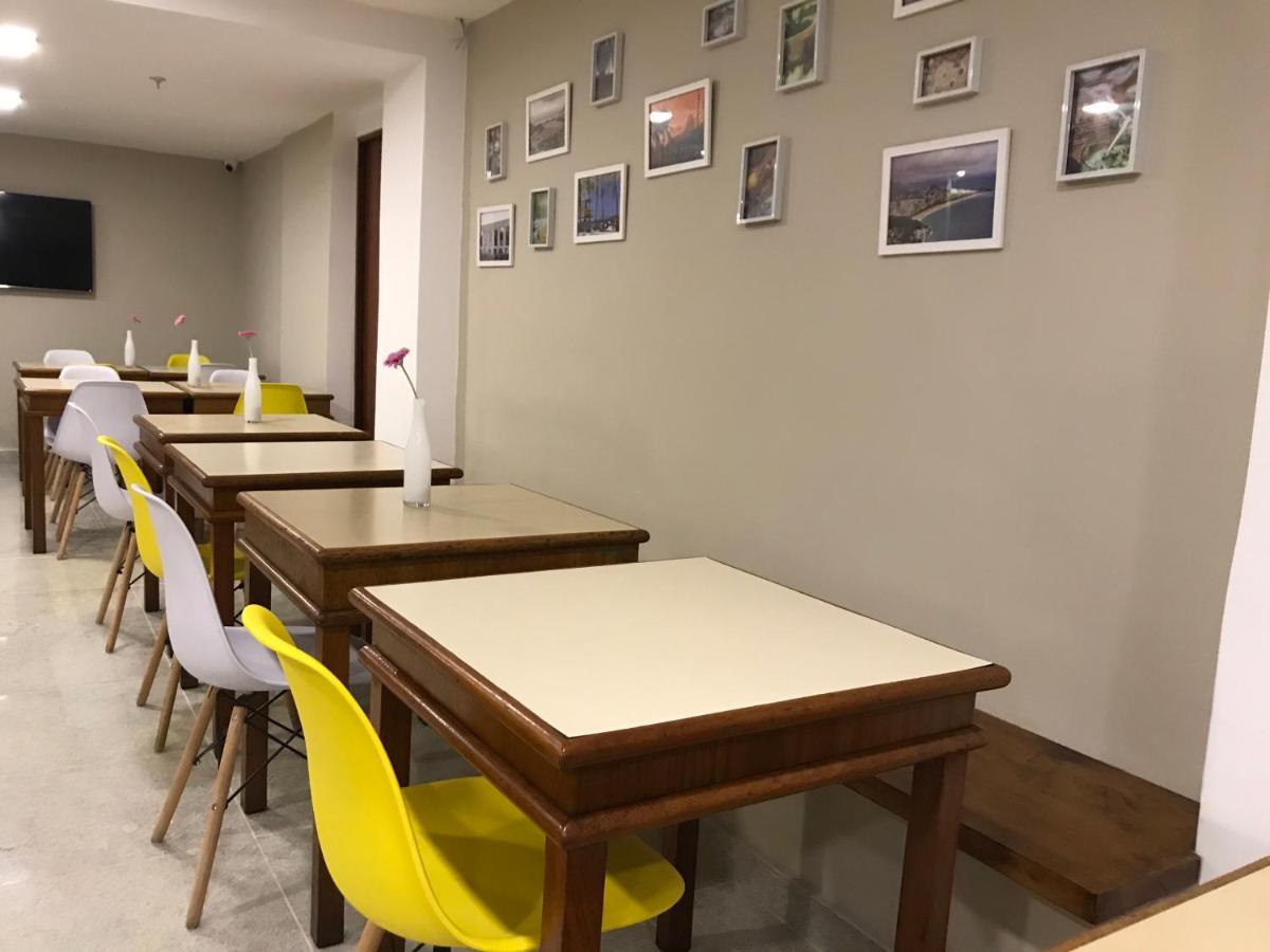 Hotel Galicia Rio de Janeiro Bagian luar foto