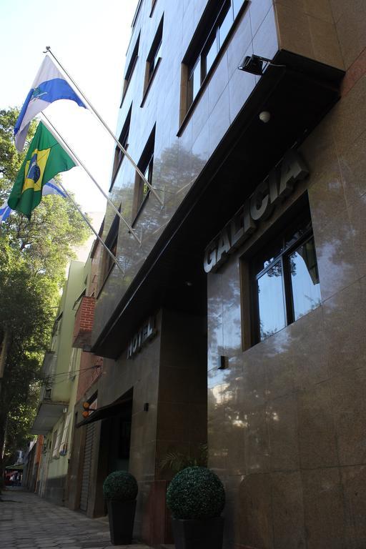 Hotel Galicia Rio de Janeiro Bagian luar foto