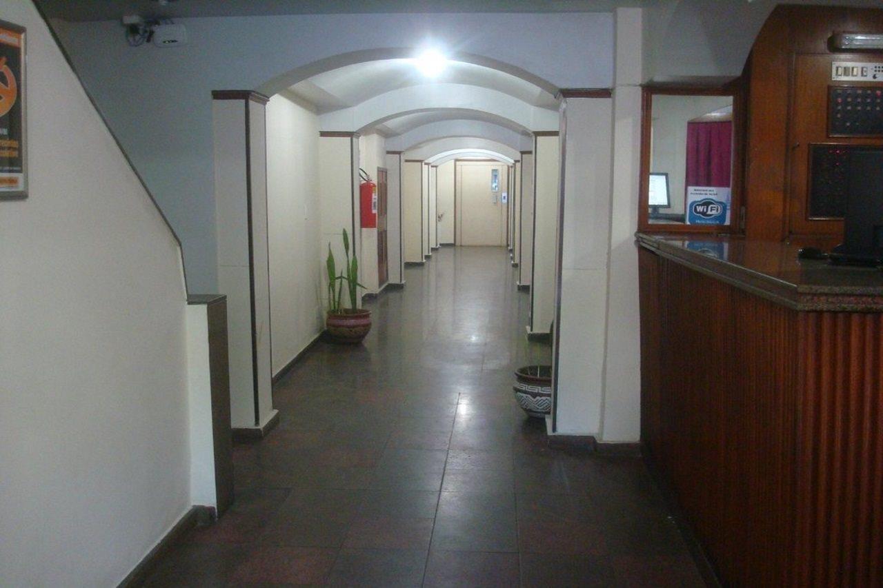 Hotel Galicia Rio de Janeiro Bagian luar foto