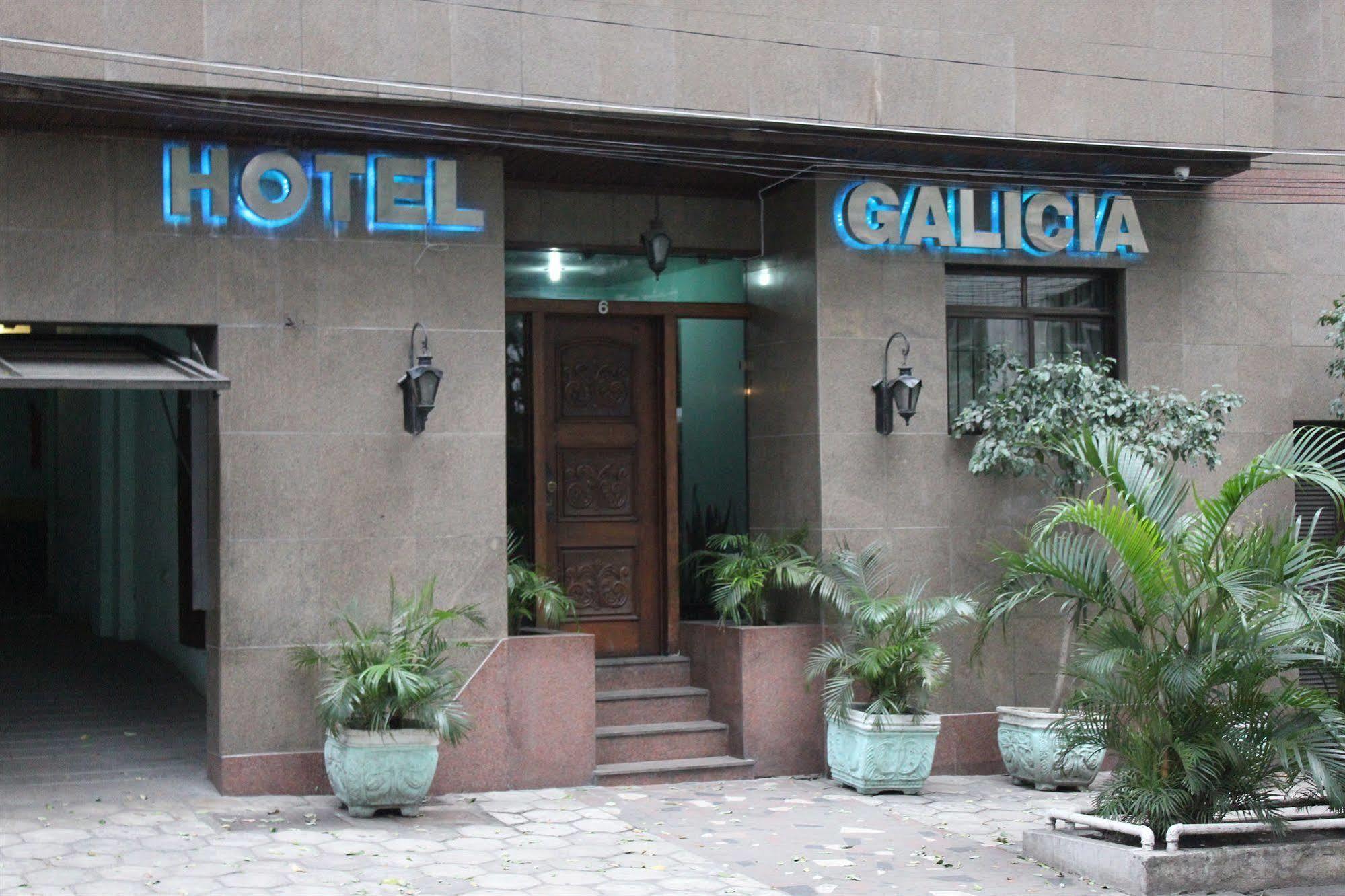 Hotel Galicia Rio de Janeiro Bagian luar foto